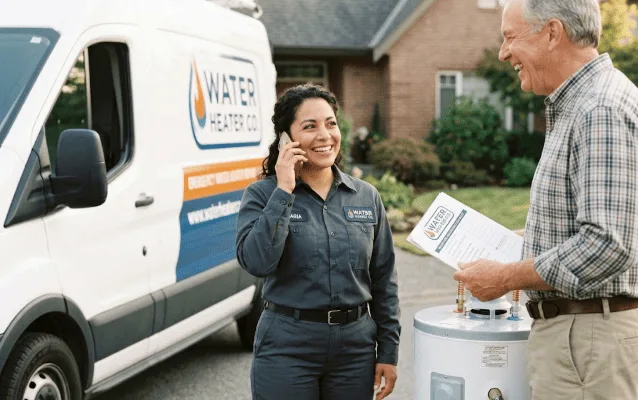 Water Heater Repair Spring Green, WI FAQs